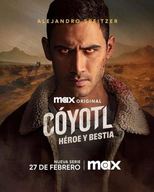 مسلسل  Coyotl, Hero and Beast الموسم الاول الحلقة 8 والاخيرة