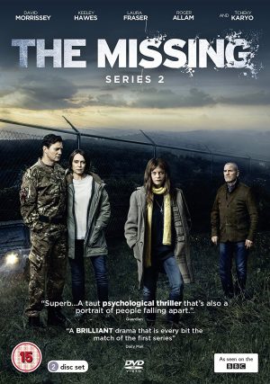 مسلسل The Missing 2014 مترجم