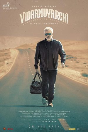 فيلم VidaaMuyarchi 2025 مترجم اون لاين