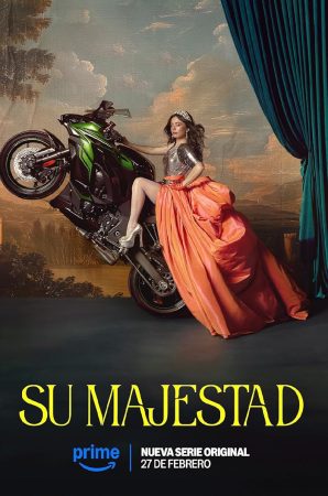 مسلسل Su majestad مترجم