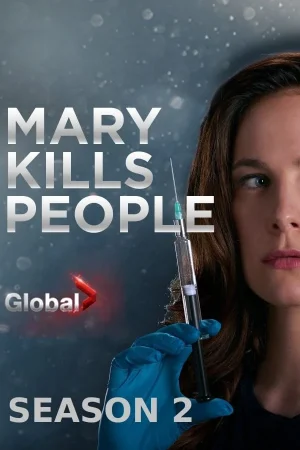 مسلسل Mary Kills People الموسم الثاني الحلقة 6