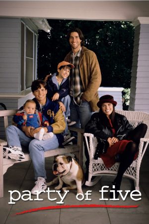 مسلسل Party of Five 1994 مترجم