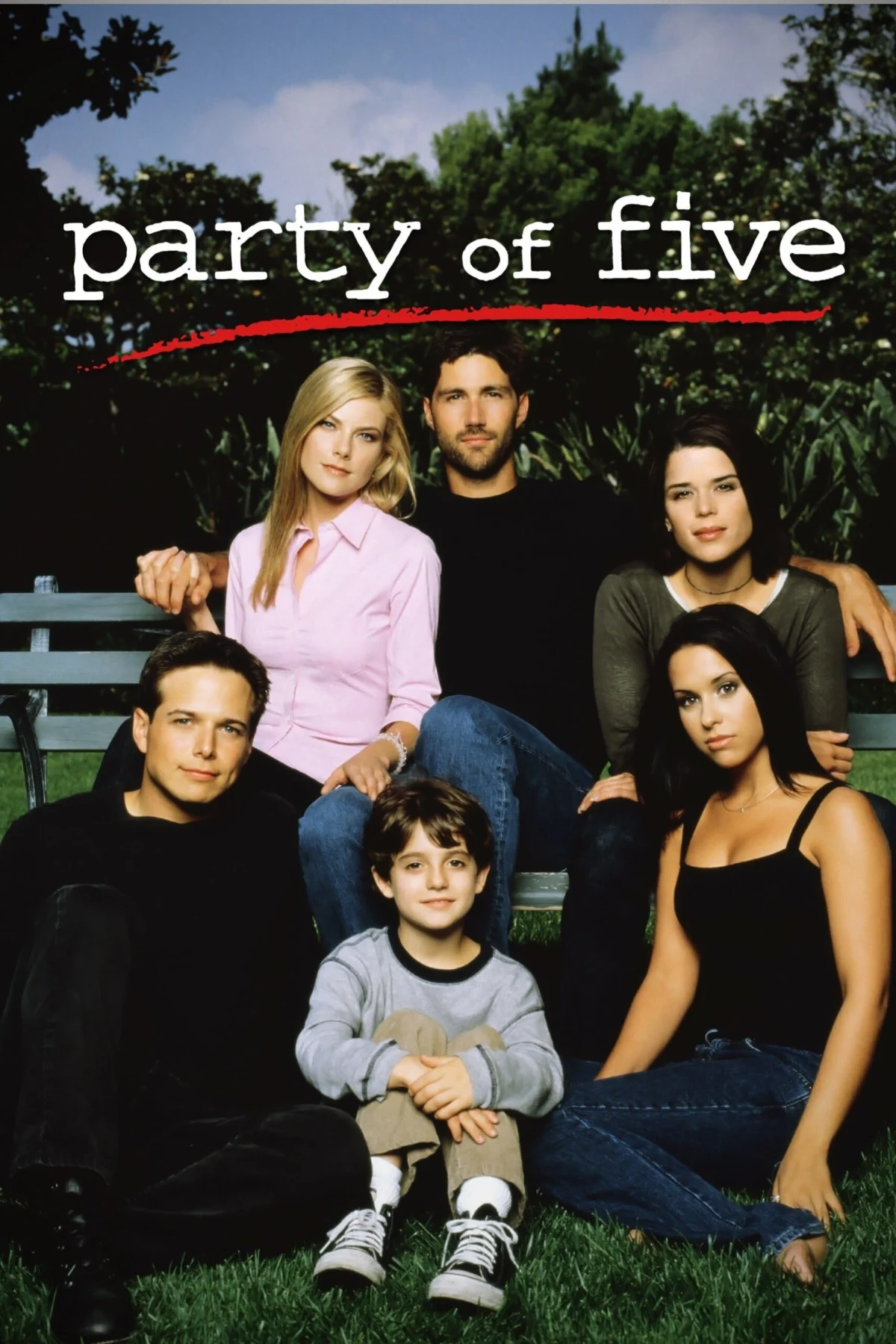 مسلسل Party of Five 1994 مترجم