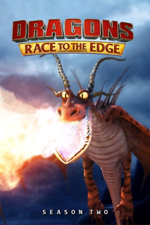 انمي Dragons: Race to the Edge مترجم