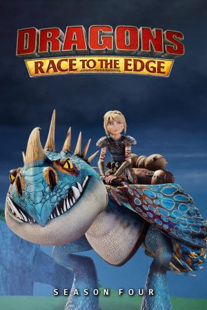انمي Dragons: Race to the Edge مترجم