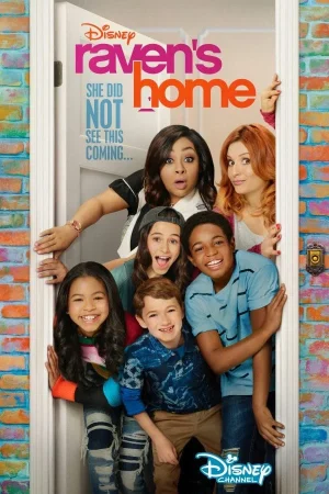 مسلسل Raven’s Home مترجم