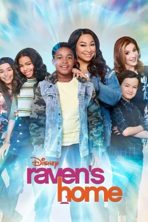 مسلسل Raven’s Home مترجم