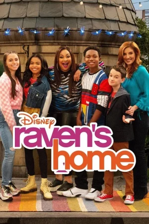 مسلسل Raven’s Home مترجم