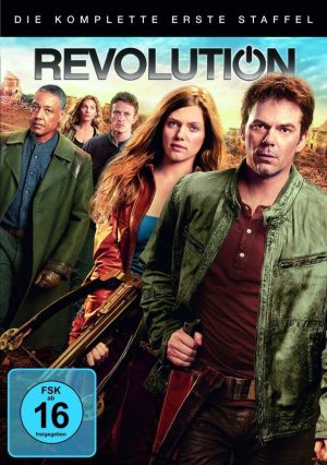 مسلسل Revolution الموسم الاول الحلقة 14