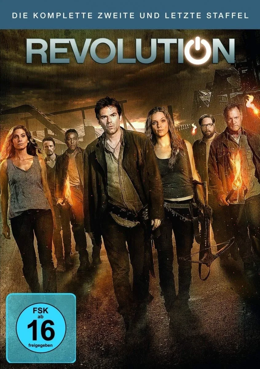 مسلسل Revolution مترجم