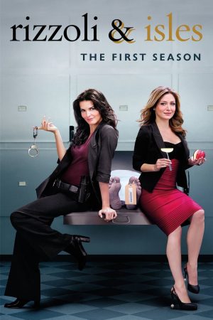 مسلسل Rizzoli & Isles مترجم