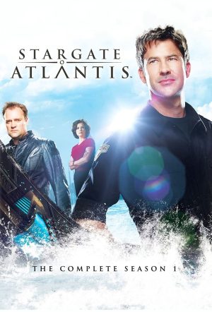 مسلسل Stargate: Atlantis مترجم