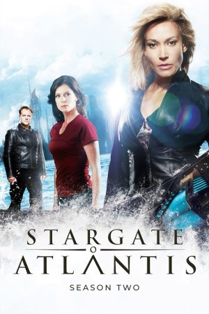 مسلسل Stargate: Atlantis مترجم