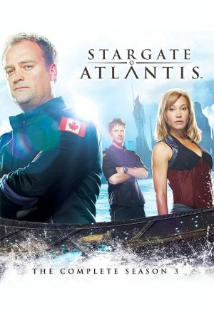 مسلسل Stargate: Atlantis مترجم