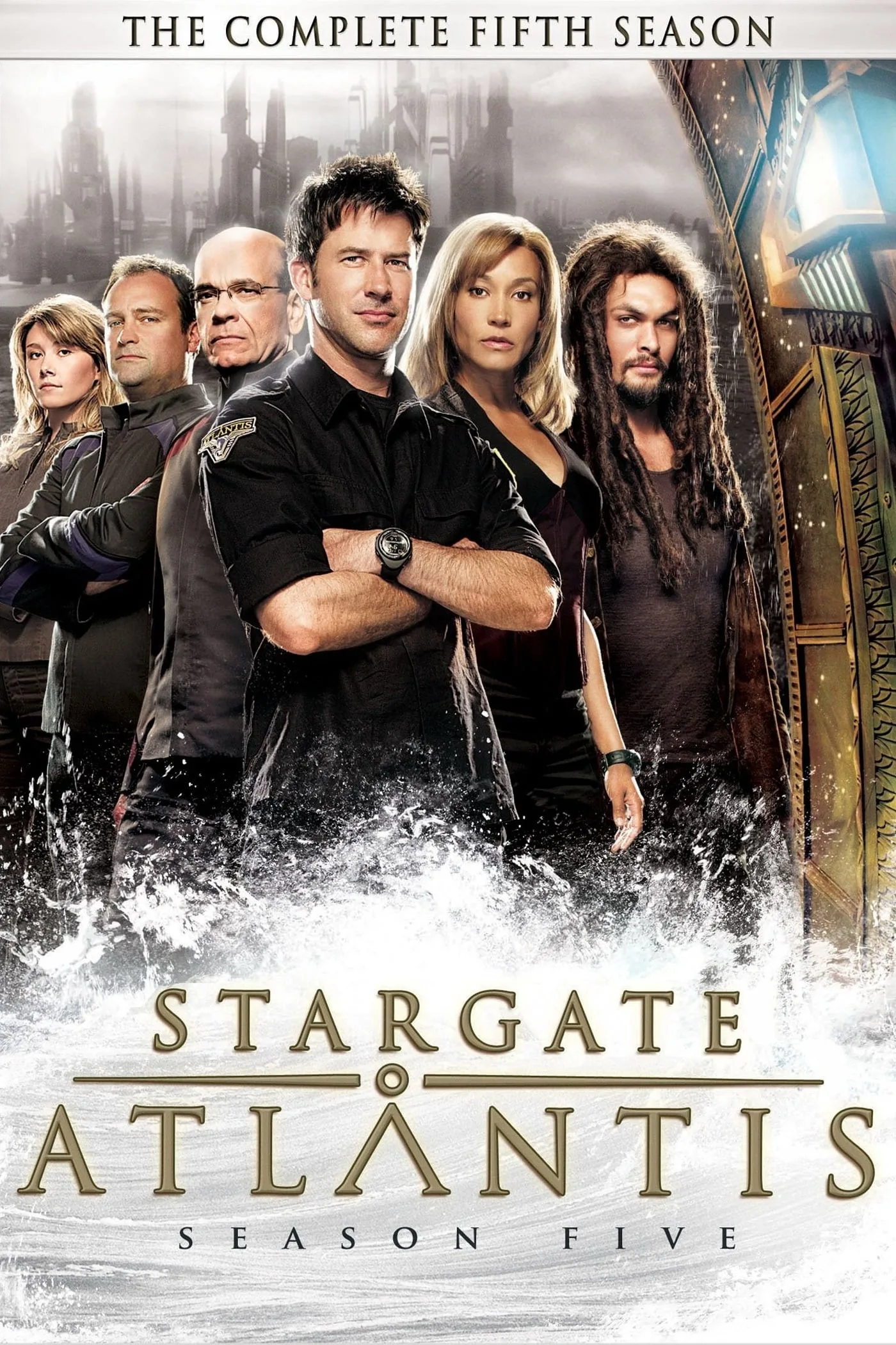 مسلسل Stargate: Atlantis مترجم