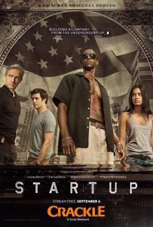 مسلسل StartUp مترجم
