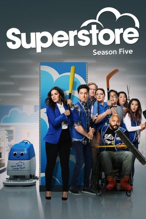 مسلسل Superstore الموسم الخامس الحلقة 8