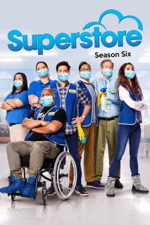 مسلسل Superstore الموسم السادس الحلقة 15