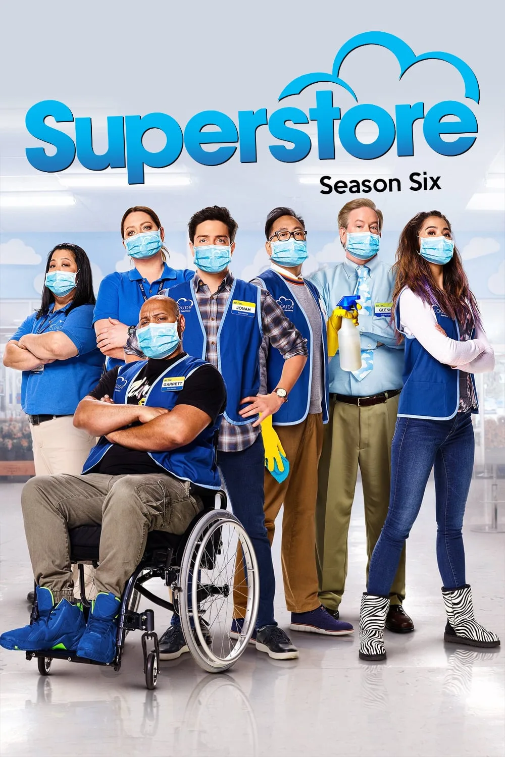 مسلسل Superstore مترجم