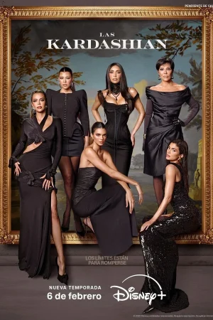مسلسل The Kardashians مترجم