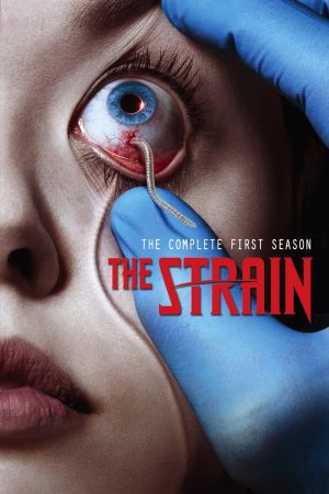 مسلسل The Strain مترجم