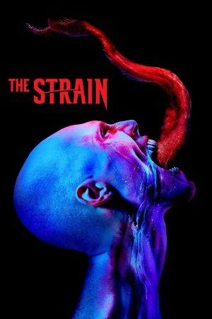 مسلسل The Strain مترجم