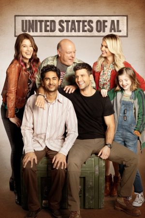 مسلسل The United States of Al مترجم