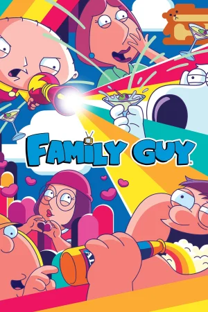 مسلسل Family Guy مترجم