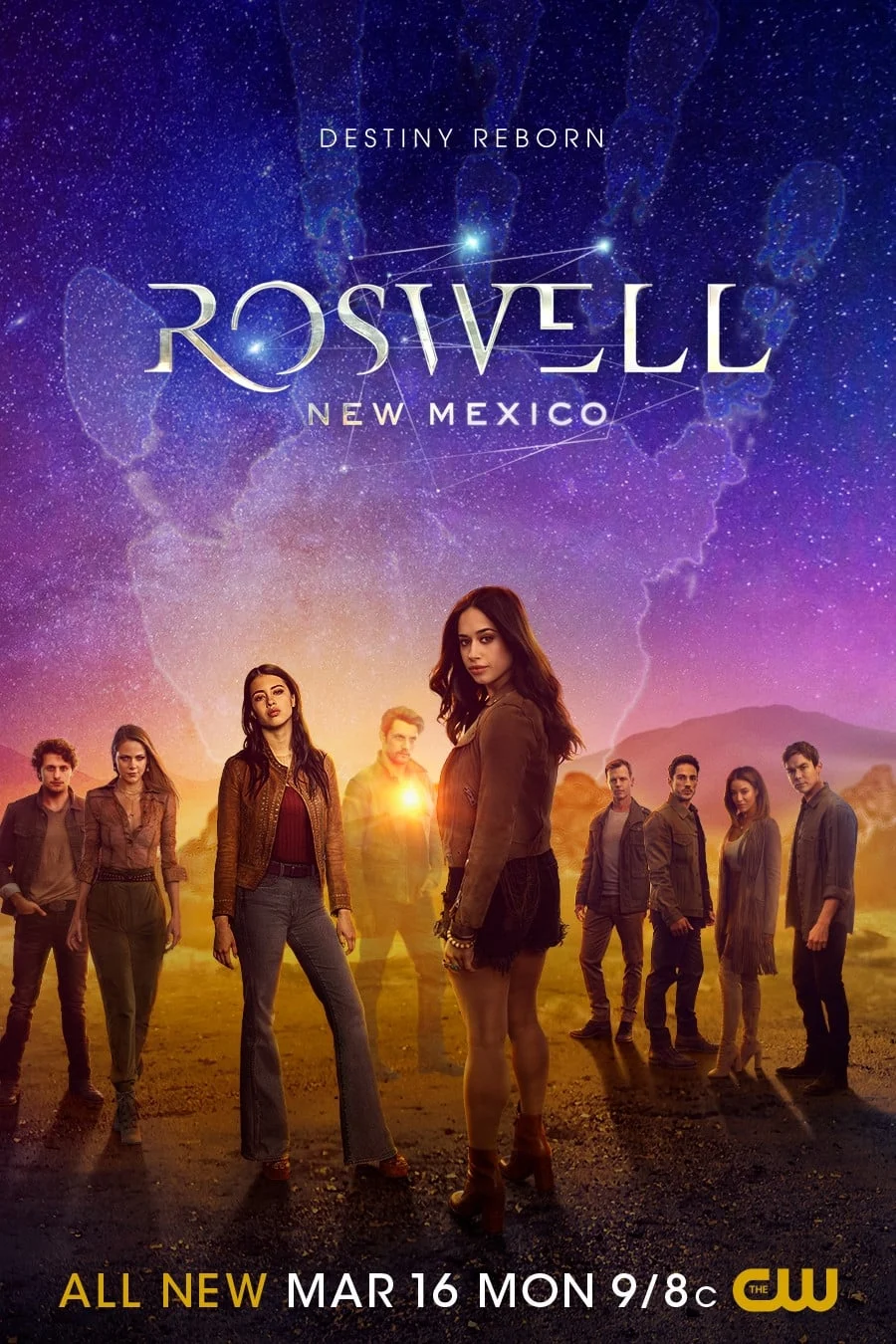 مسلسل Roswell, New Mexico مترجم