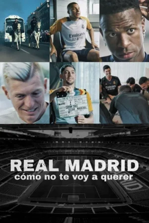مسلسل Real Madrid: How Could I Not Love You مترجم