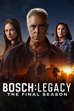 مسلسل Bosch: Legacy مترجم