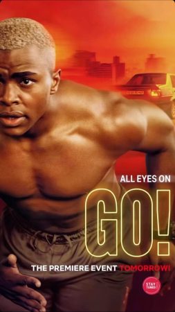 مسلسل Go! مترجم