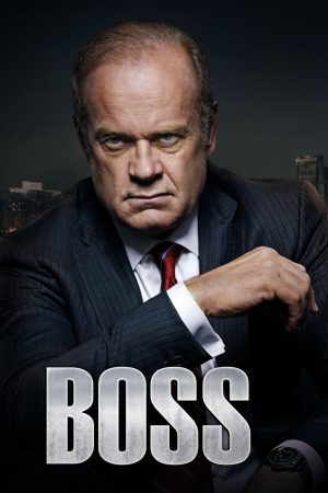 مسلسل Boss 2011 مترجم
