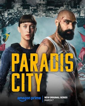 مسلسل Paradis City مترجم
