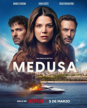 مسلسل Medusa مترجم