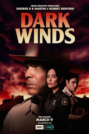 مسلسل Dark Winds مترجم