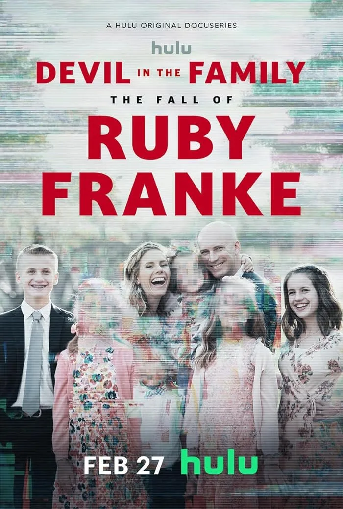 مسلسل Devil in the Family: The Fall of Ruby Franke مترجم