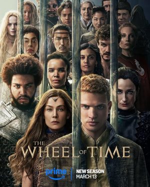 مسلسل The Wheel of Time الموسم الثالث الحلقة 8