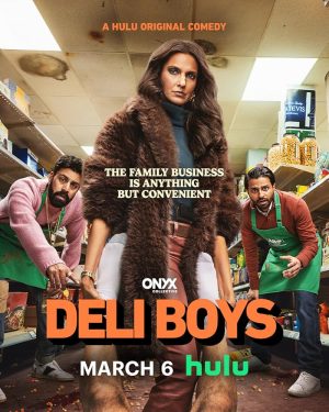 مسلسل Deli Boys مترجم