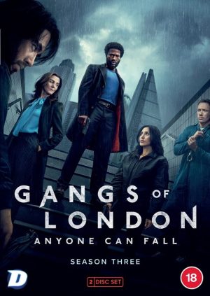 مسلسل Gangs of London مترجم