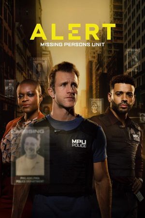 مسلسل Alert مترجم