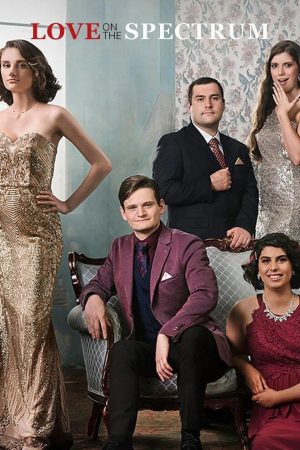 مسلسل Love on the Spectrum مترجم