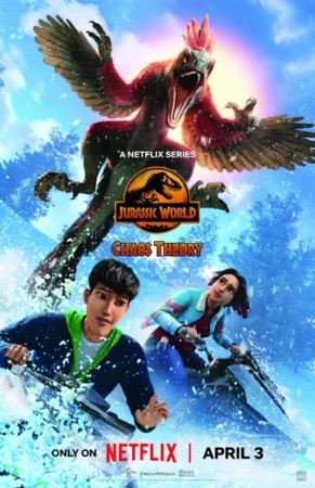 مسلسل Jurassic World: Chaos Theory مترجم