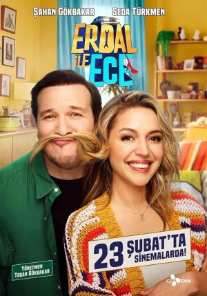 فيلم Erdal ile Ece 2024 مترجم اون لاين