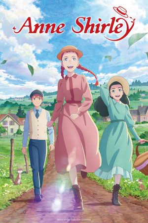 انمي Anne Shirley مترجم