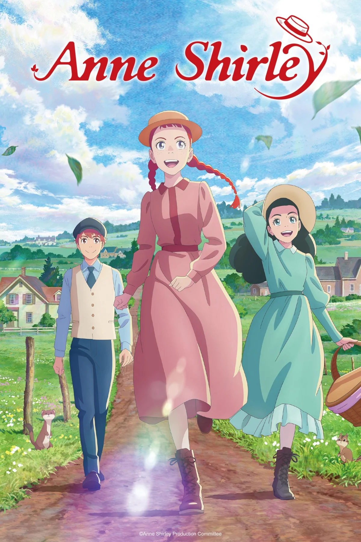 انمي Anne Shirley مترجم