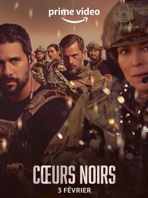 مسلسل Coeurs Noirs مترجم