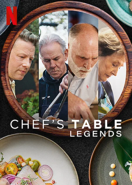برنامج Chef's Table: Legends مترجم
