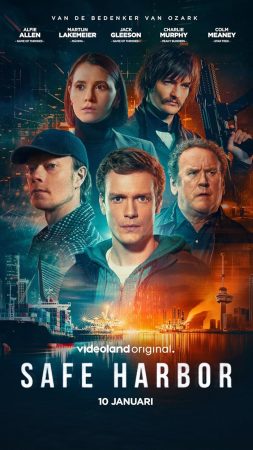 مسلسل Safe Harbor الموسم الاول الحلقة 8 والاخيرة