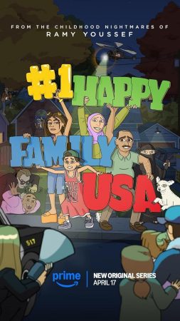 مسلسل #1 Happy Family USA مترجم